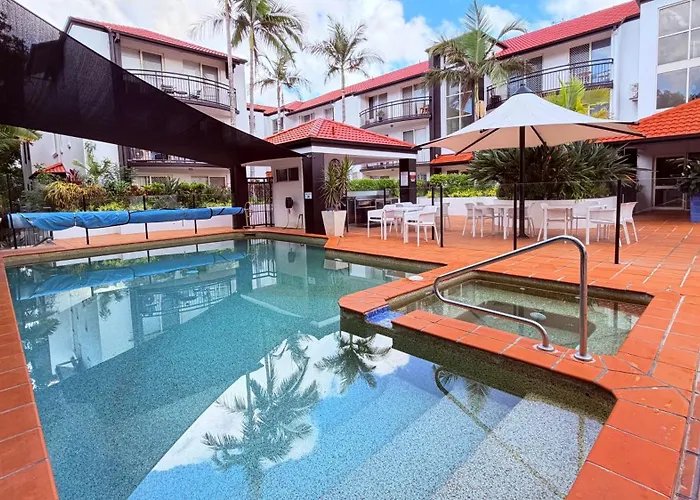 Santana Resort Surfers Paradise Gold Coast